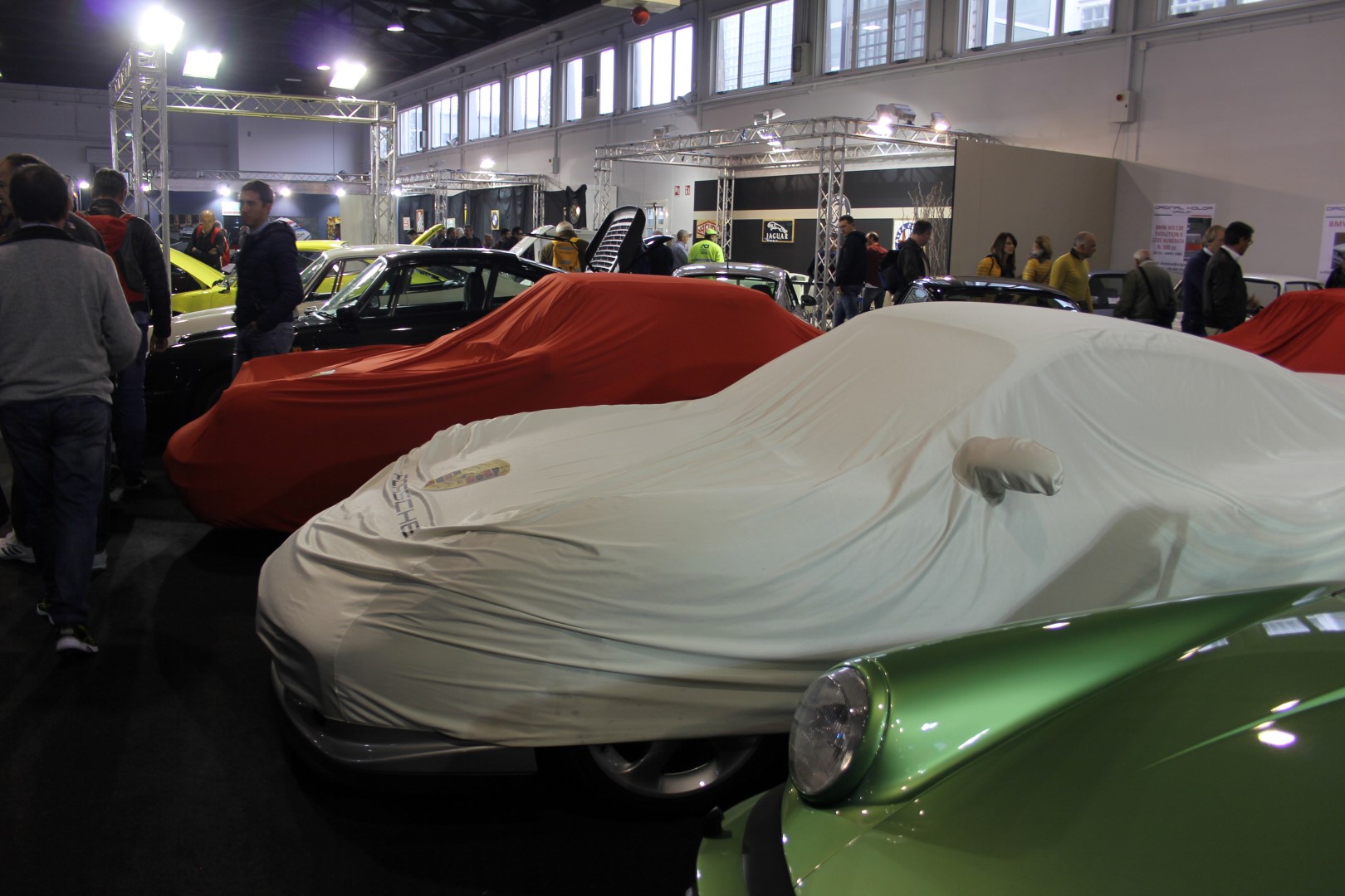 2017-10-28 bis 29 Padova Oldtimermesse